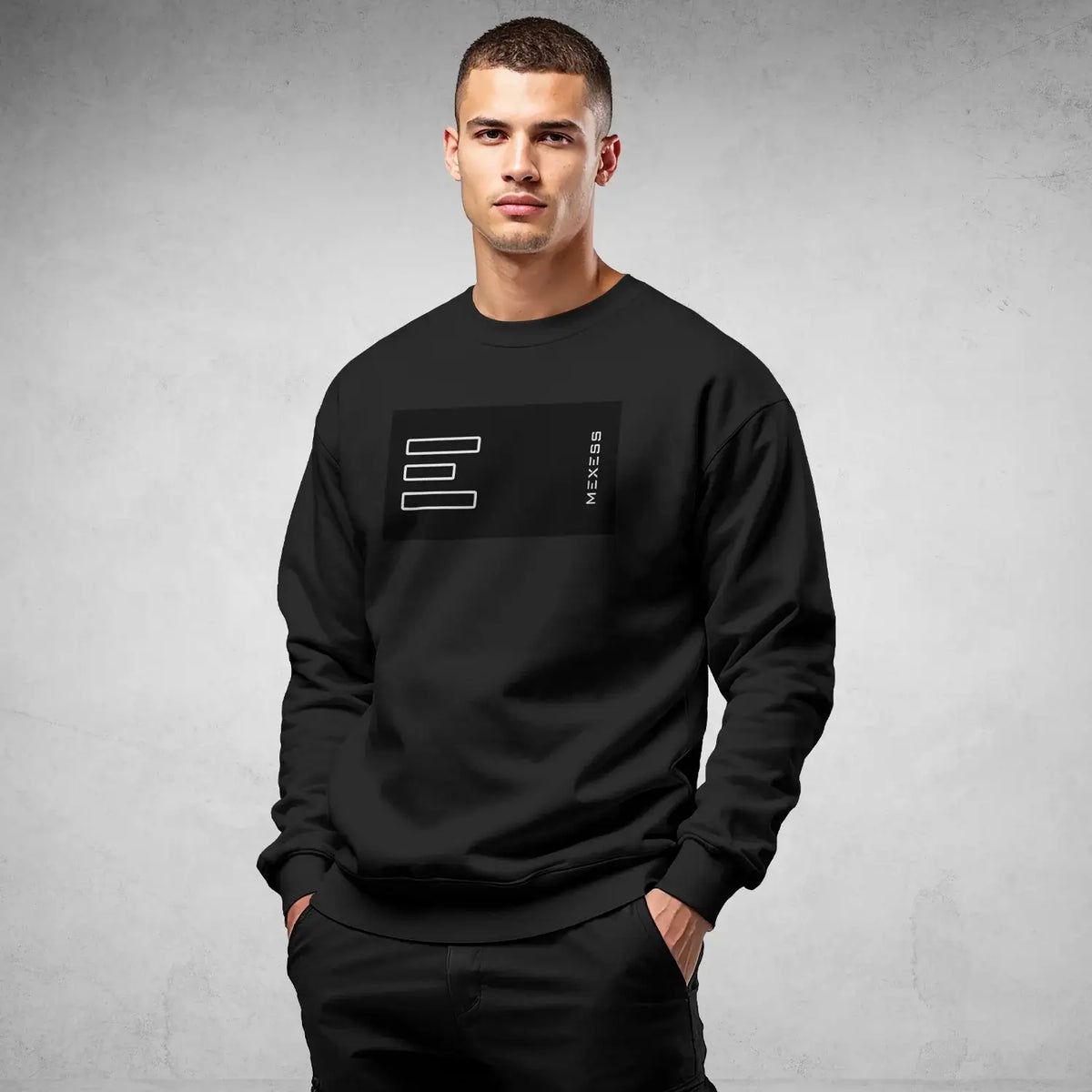 Organic Sweatshirt - Regular Fit