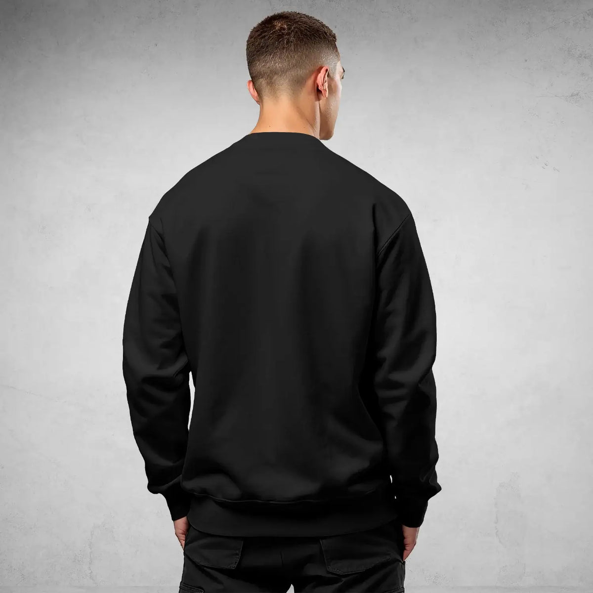Organic Sweatshirt - Regular Fit