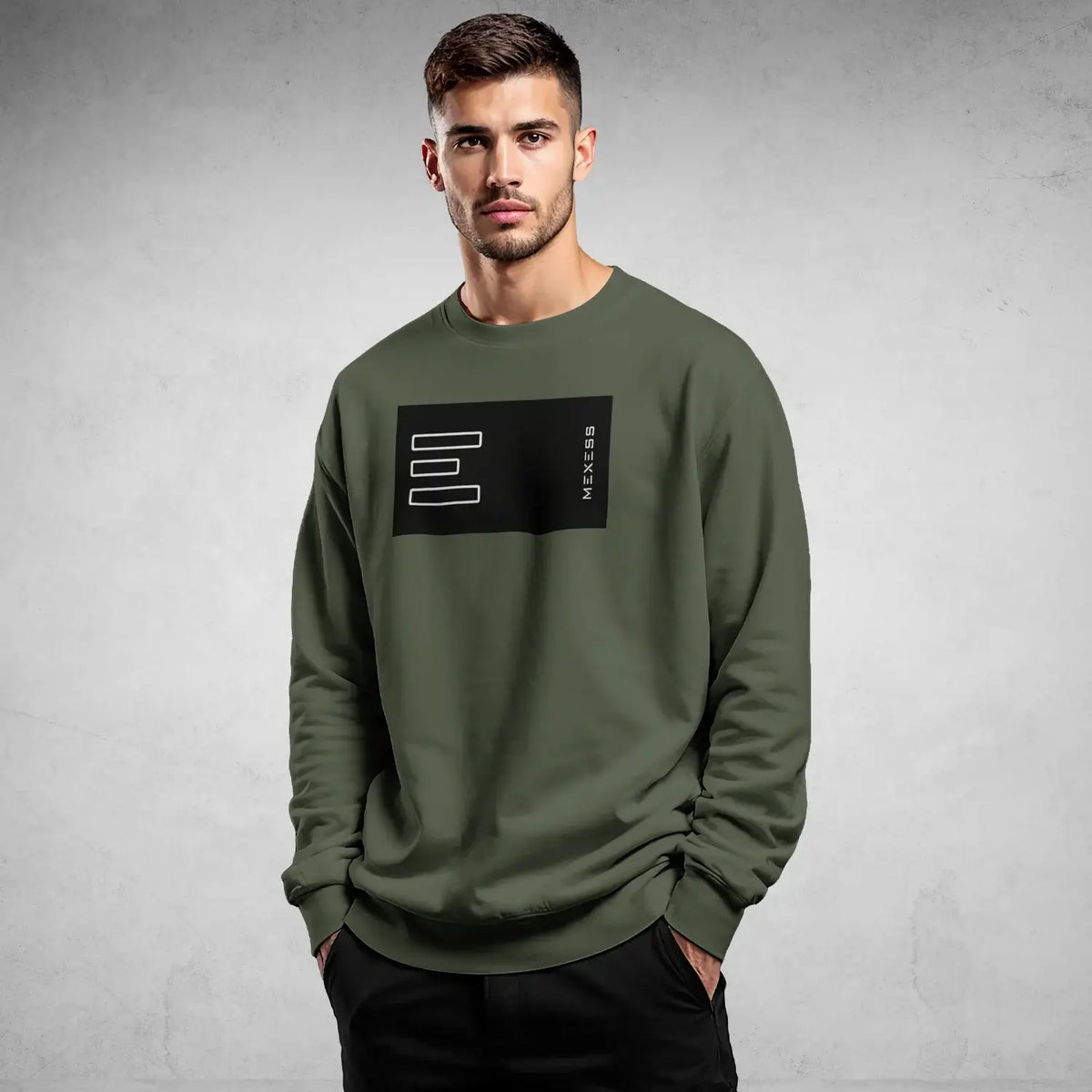 Organic Sweatshirt - Regular Fit