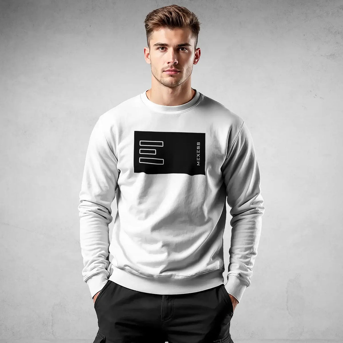 Organic Sweatshirt - Regular Fit
