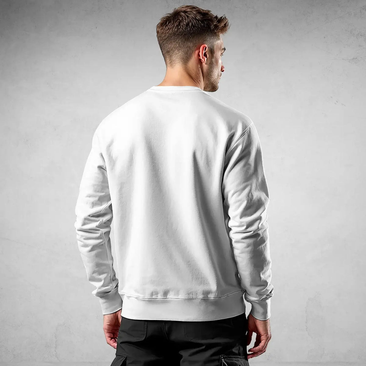 Organic Sweatshirt - Regular Fit