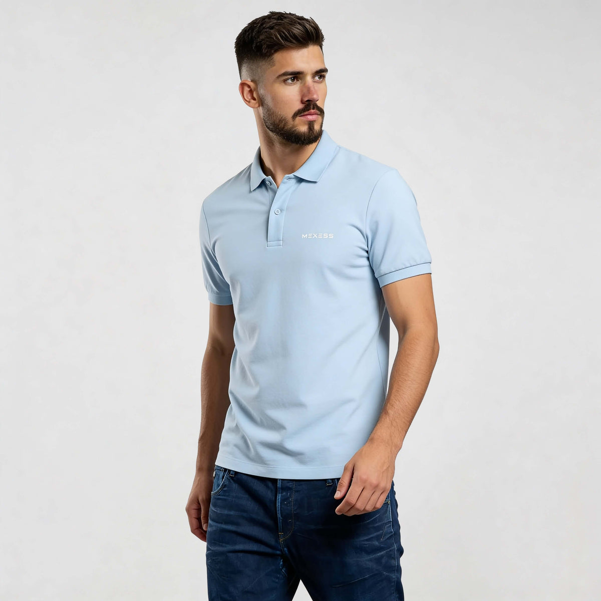 Organic Polo Shirt