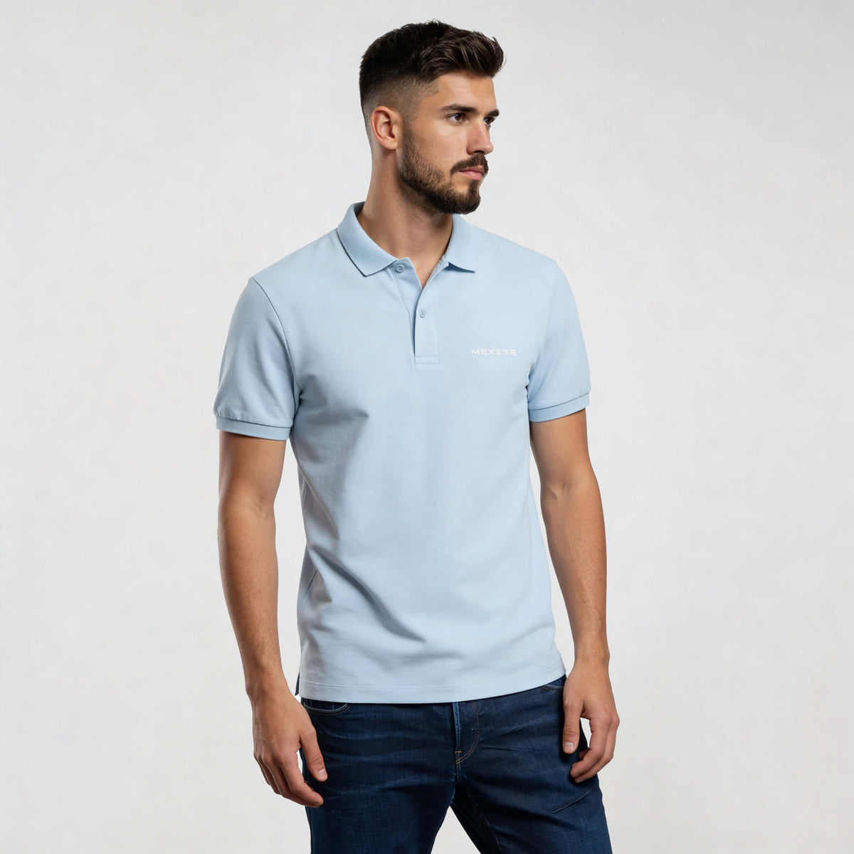 Organic Polo Shirt