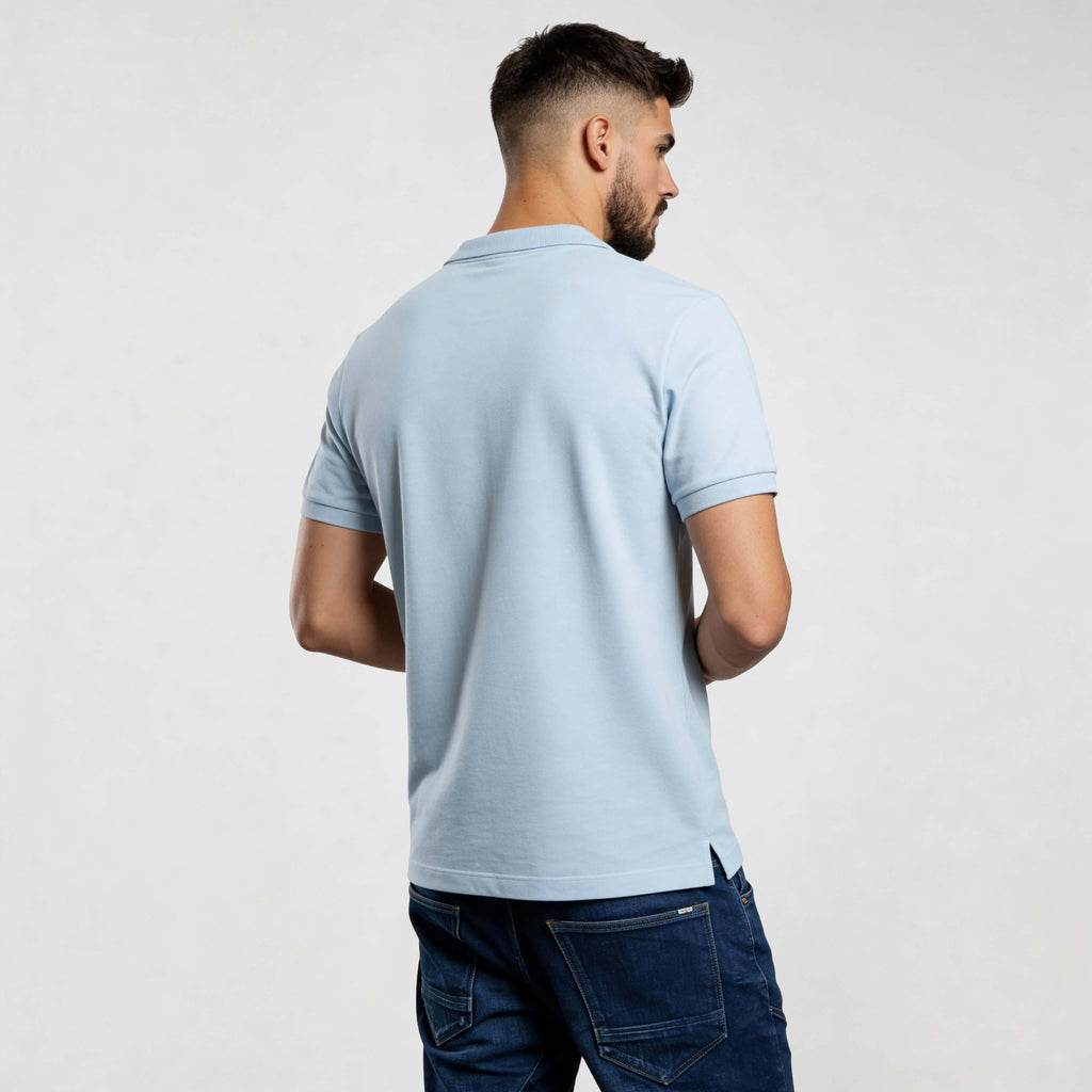 Organic Polo Shirt
