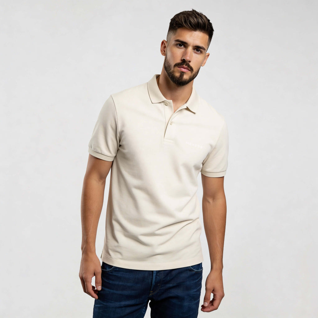 Organic Polo Shirt