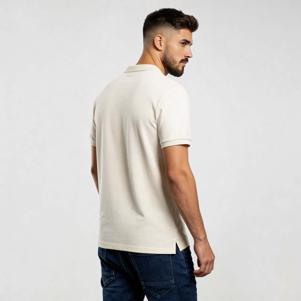 Organic Polo Shirt