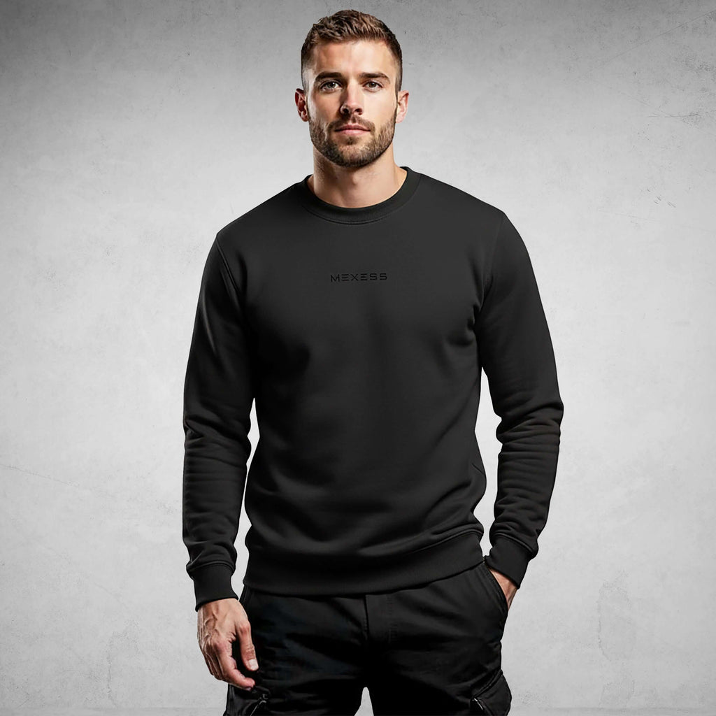 Organic Sweatshirt - Regular Fit