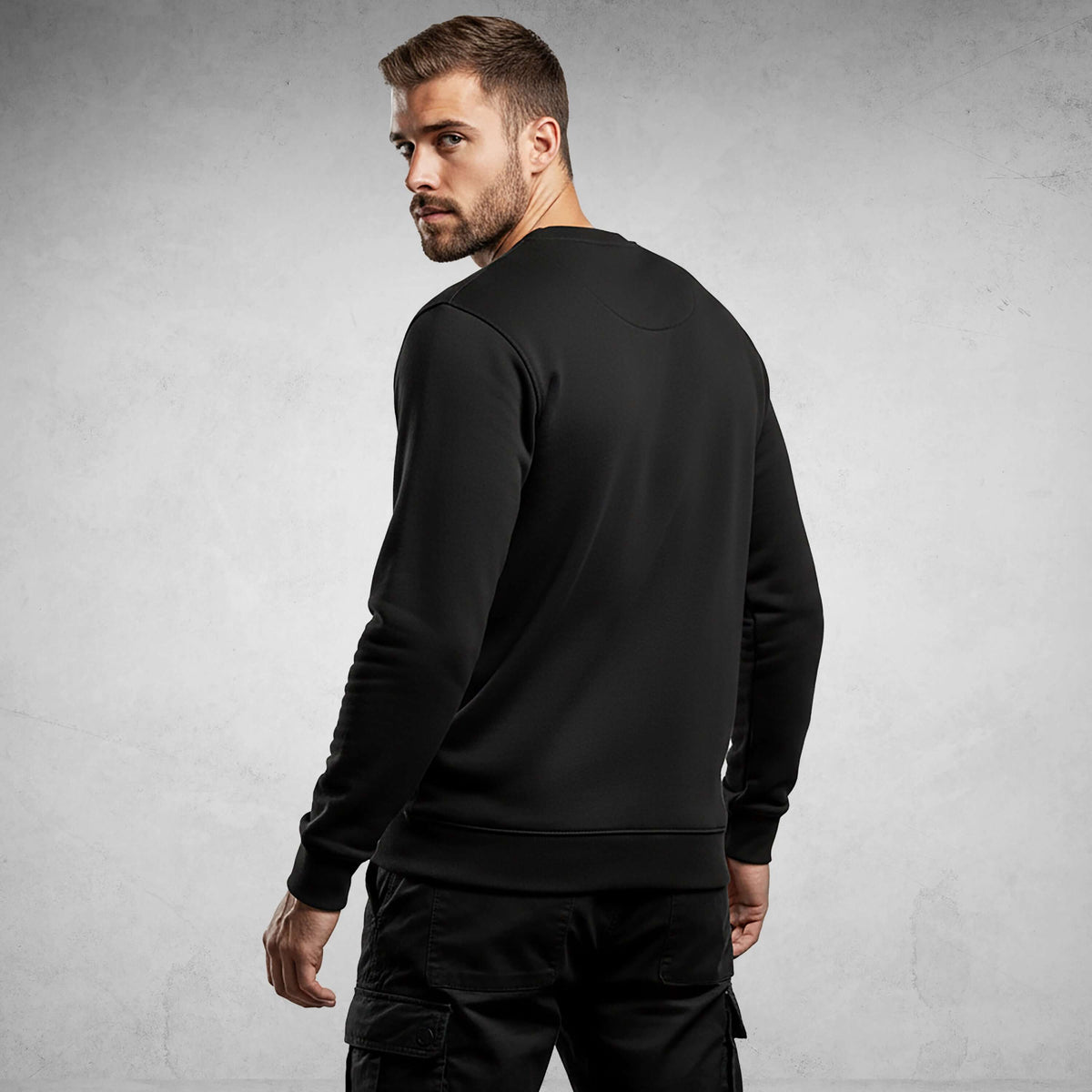 Organic Sweatshirt - Regular Fit