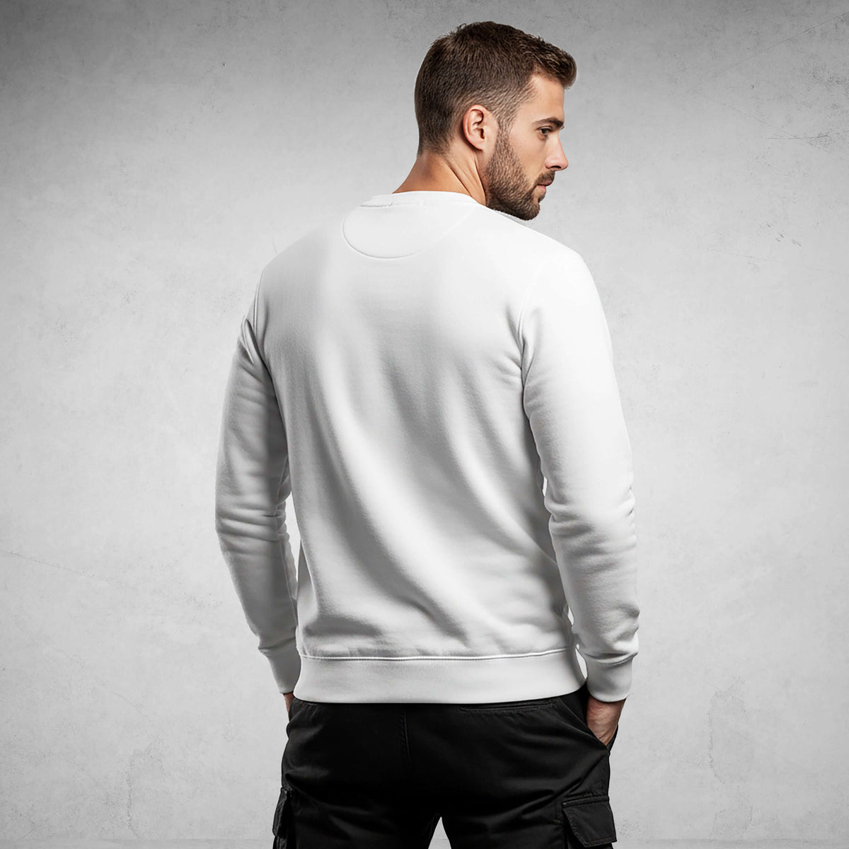 Organic Sweatshirt - Regular Fit