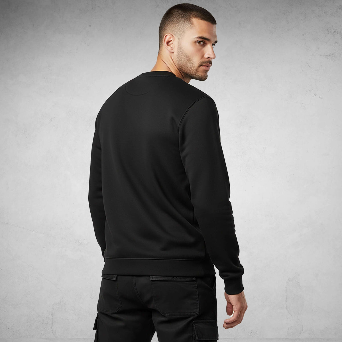Organic Sweatshirt - Regular Fit