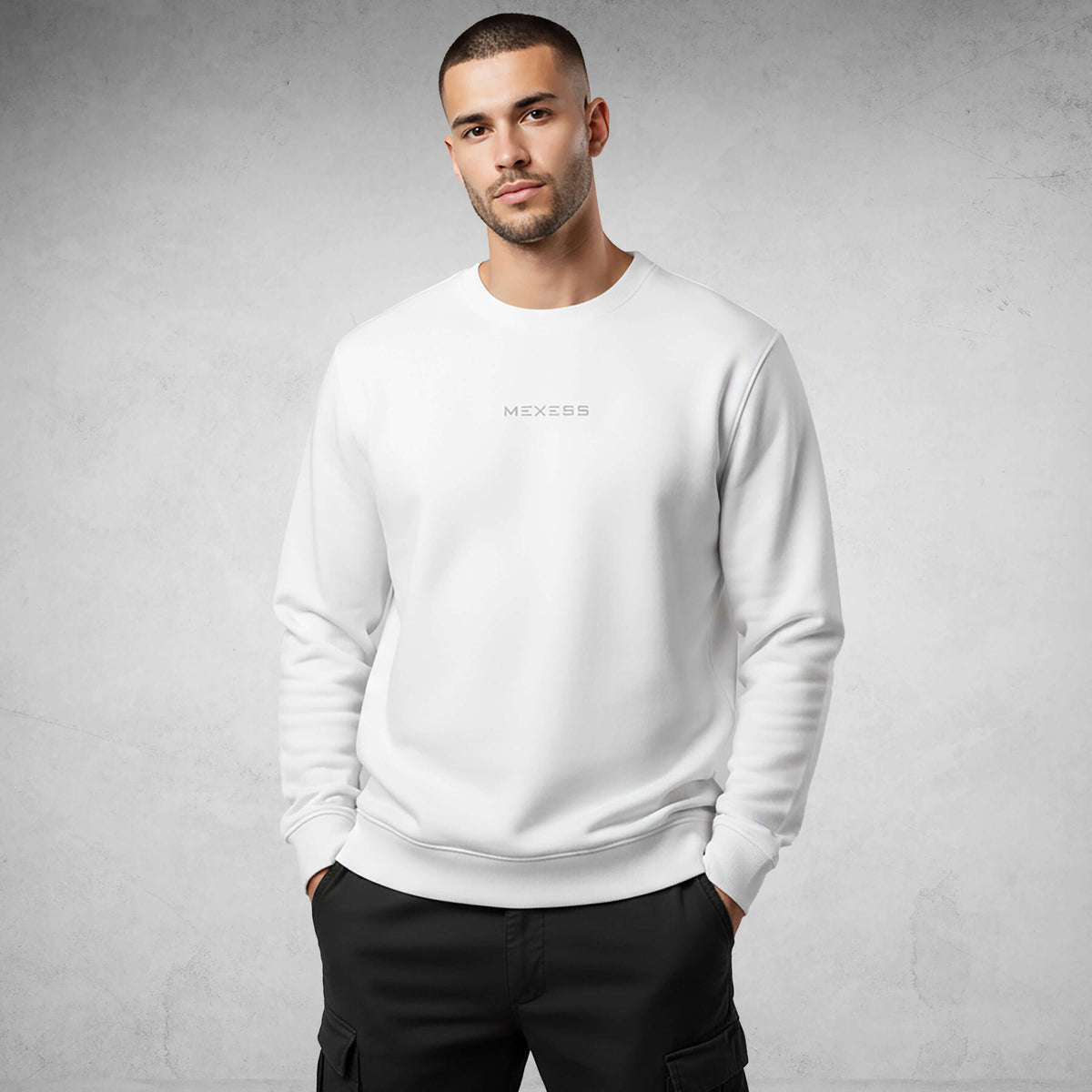 Organic Sweatshirt - Regular Fit