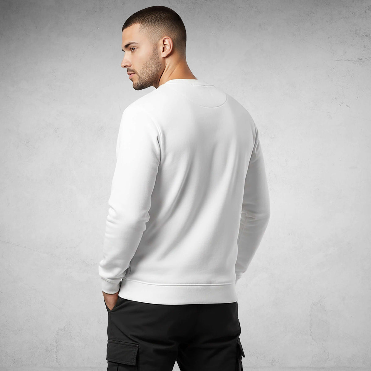 Organic Sweatshirt - Regular Fit