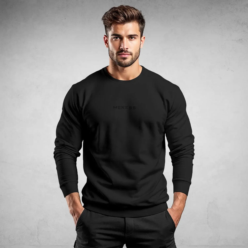 Organic Sweatshirt - Regular Fit