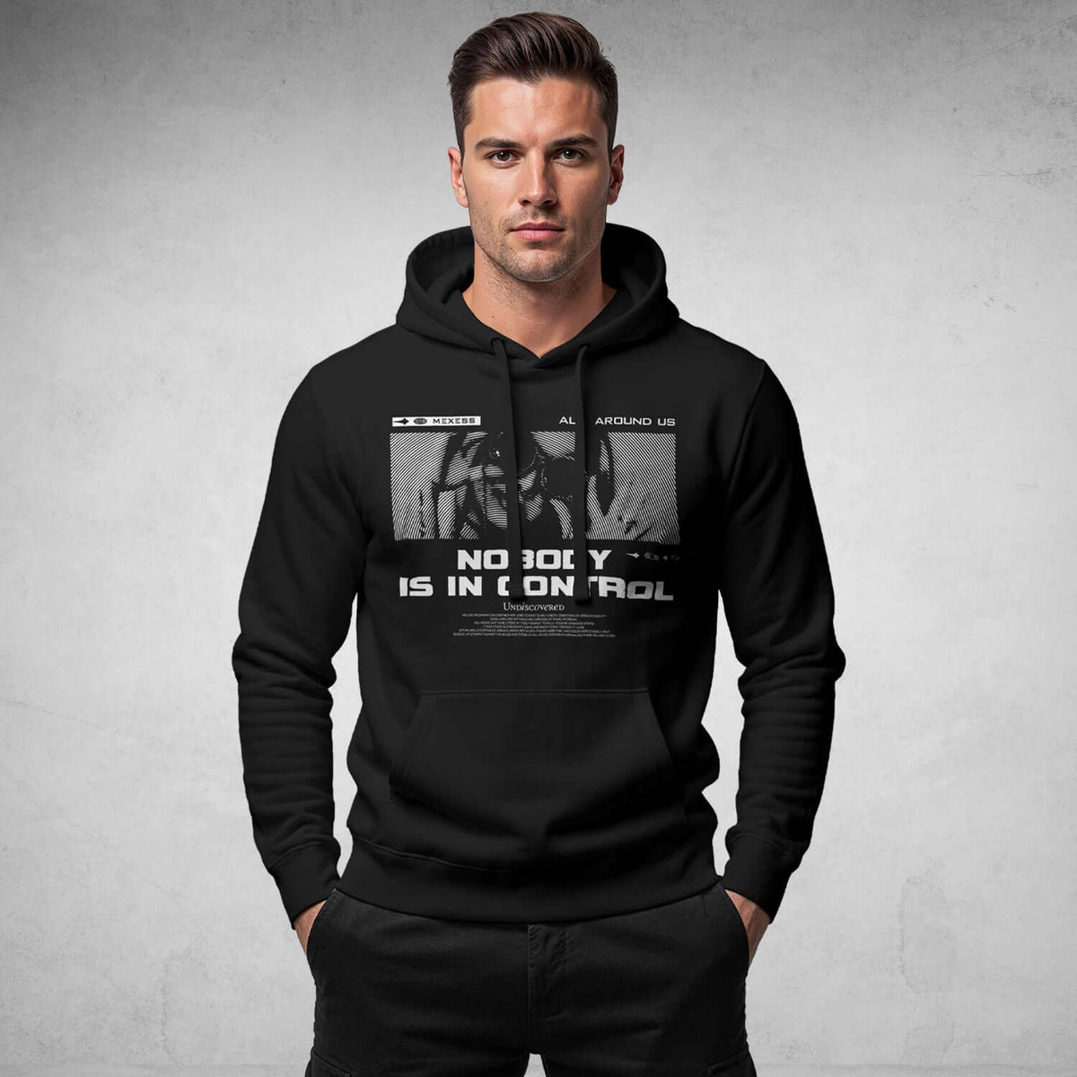 Organic Hoodie - Regular Fit
