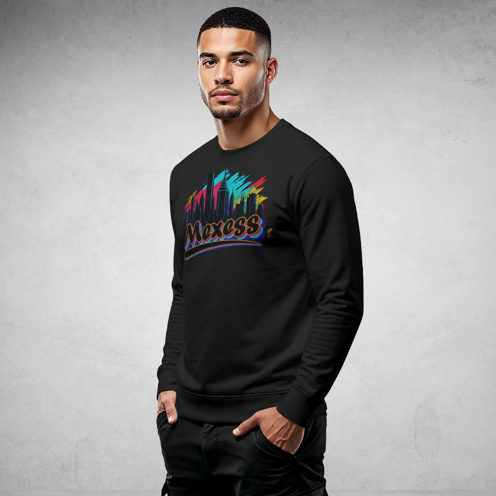 Organic Sweatshirt - Regular Fit