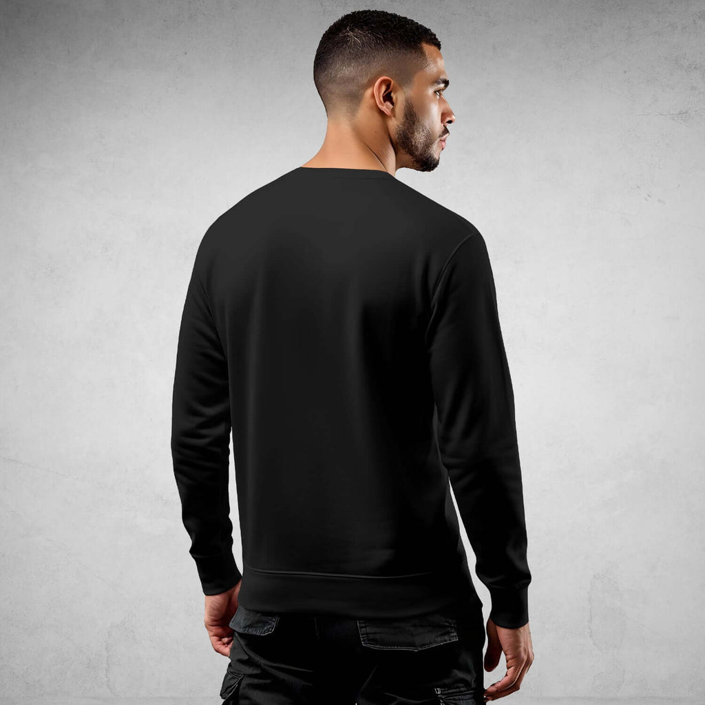 Organic Sweatshirt - Regular Fit