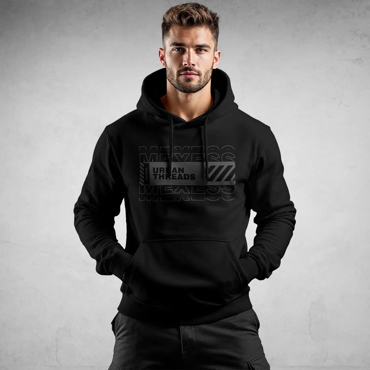 Organic Hoodie - Regular Fit