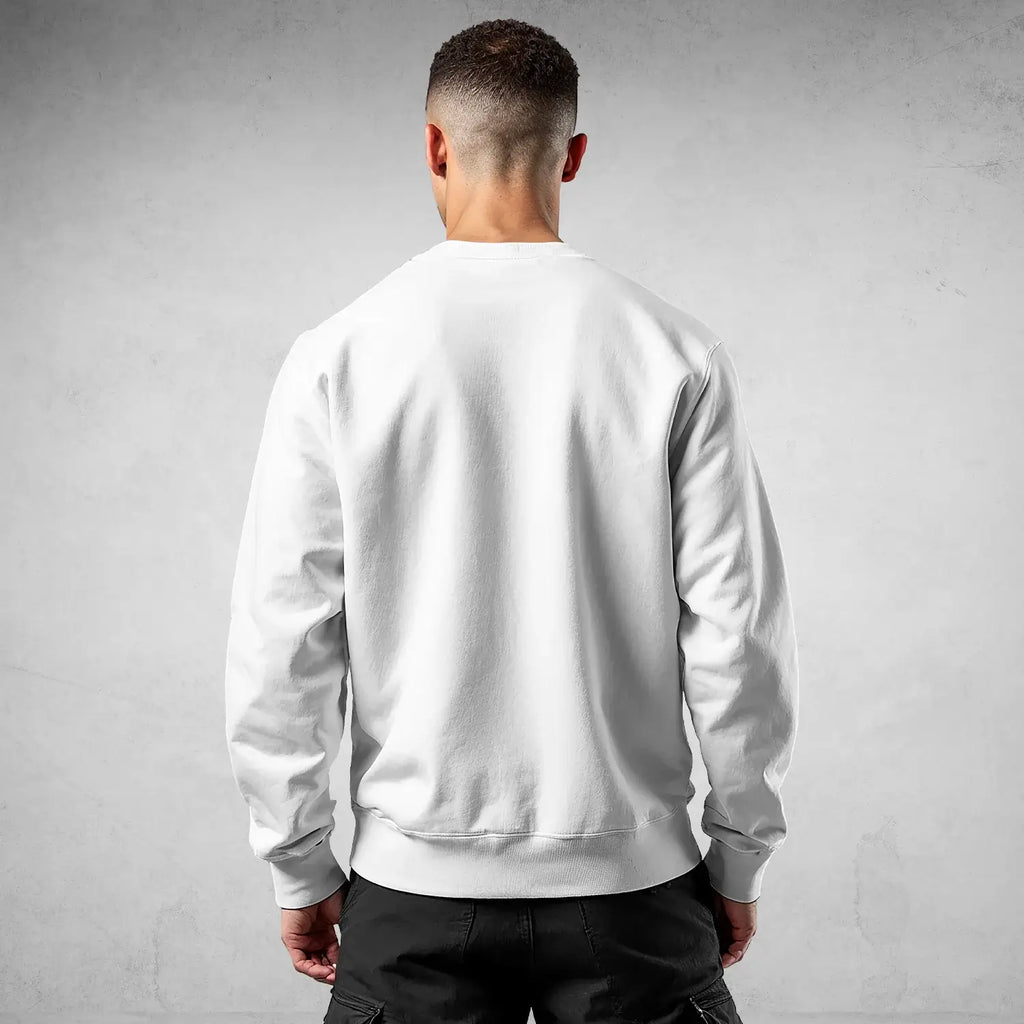 Organic Sweatshirt - Regular Fit