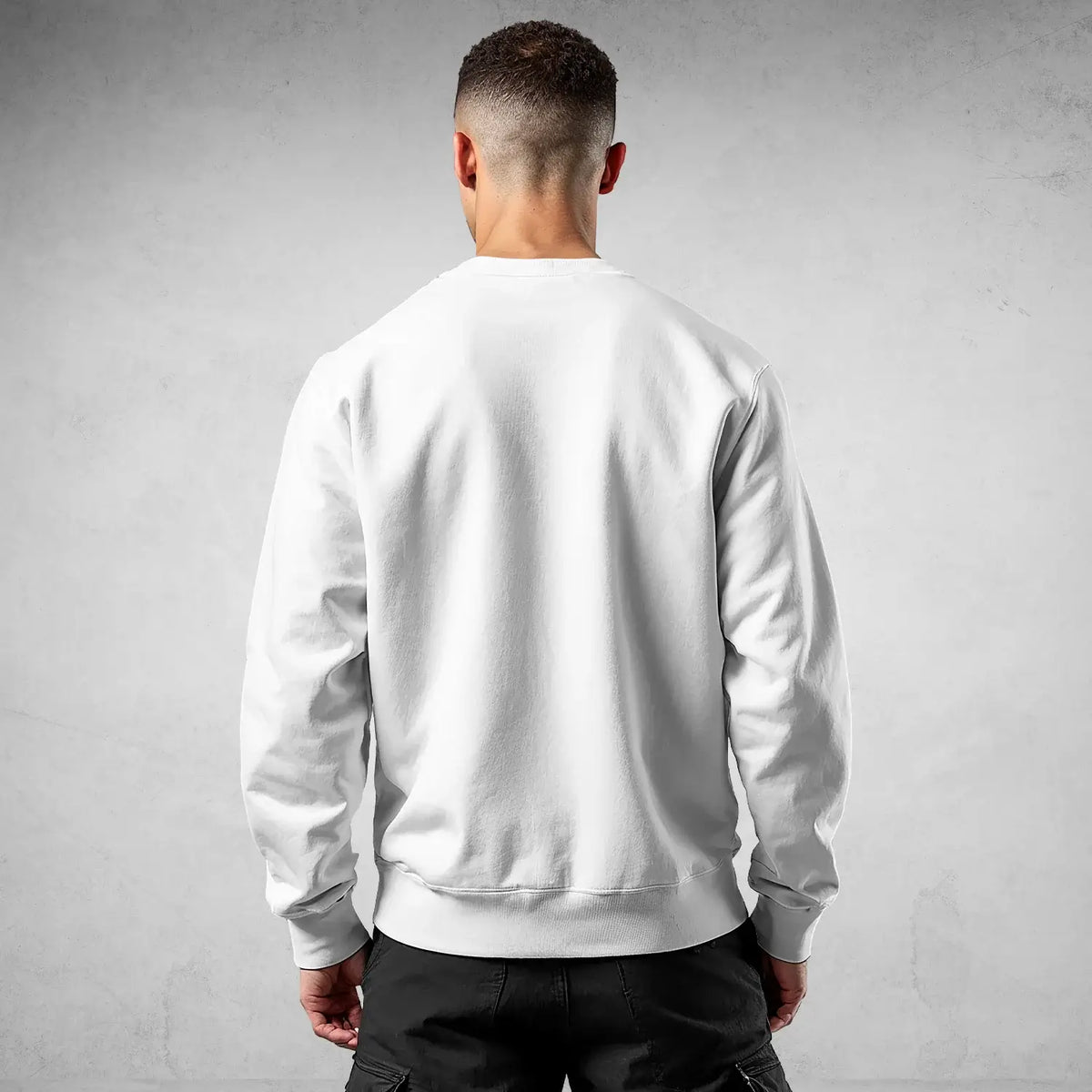 Organic Sweatshirt - Regular Fit