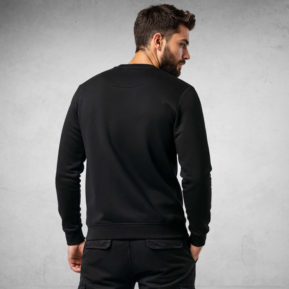 Organic Sweatshirt - Regular Fit