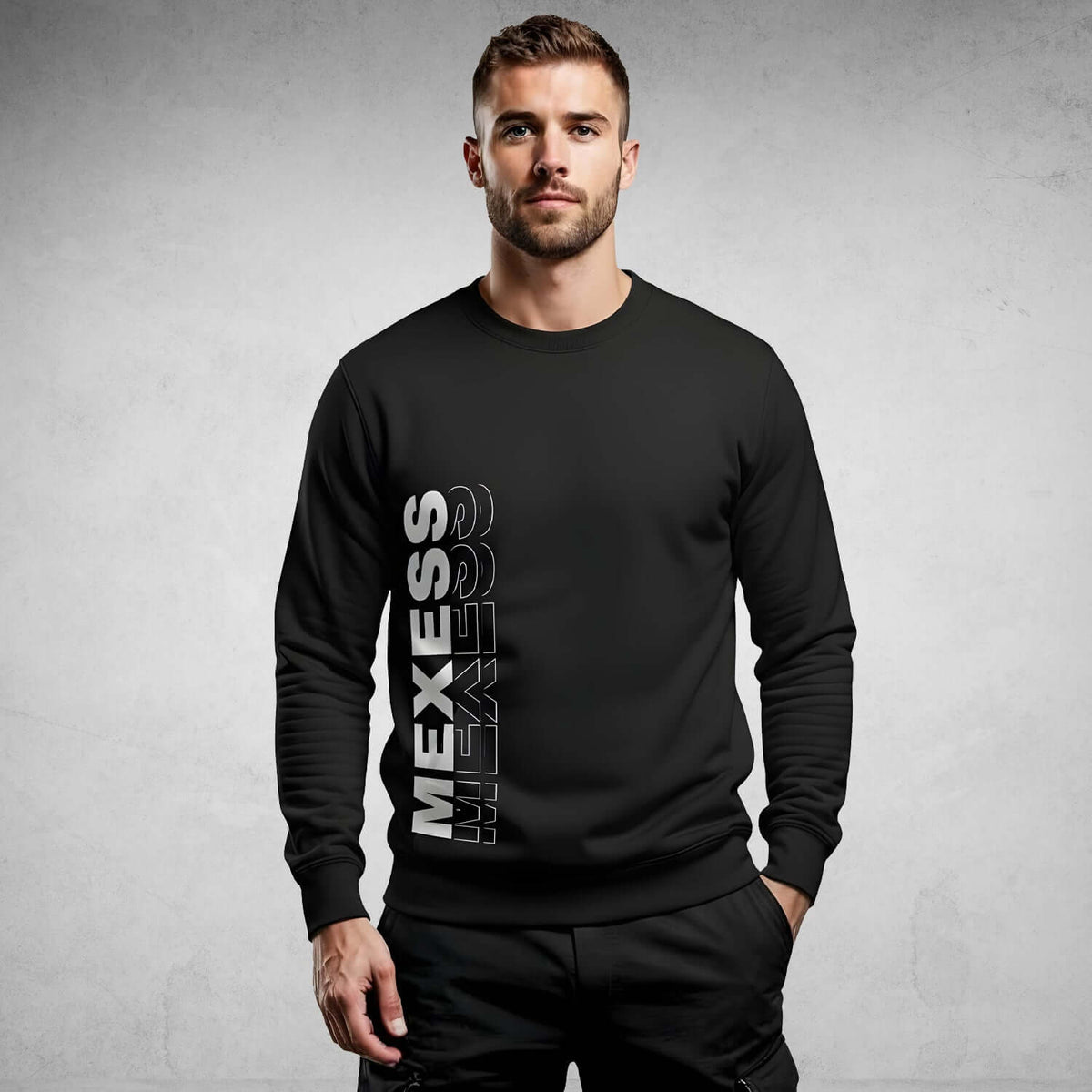 Organic Sweatshirt - Regular Fit