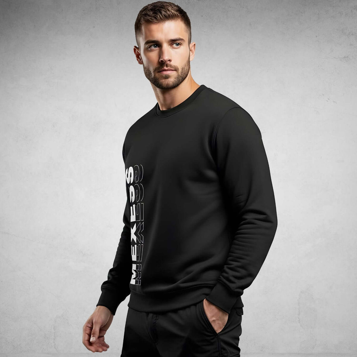 Organic Sweatshirt - Regular Fit