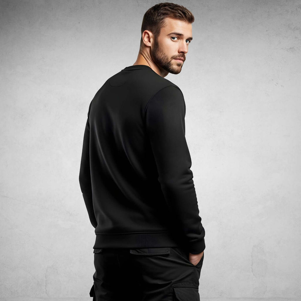 Organic Sweatshirt - Regular Fit