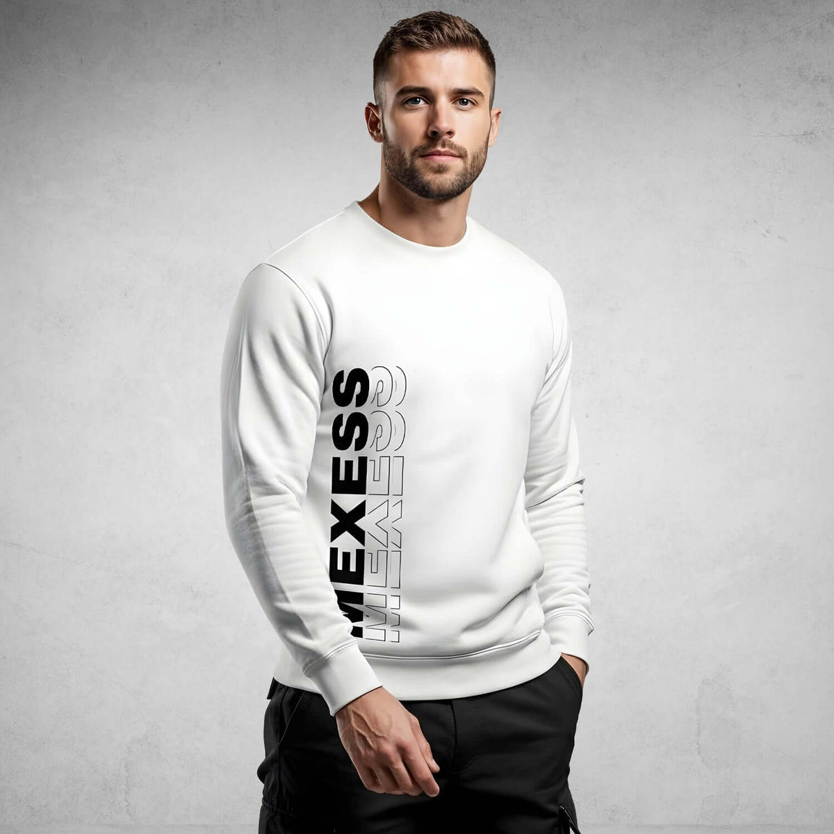 Organic Sweatshirt - Regular Fit
