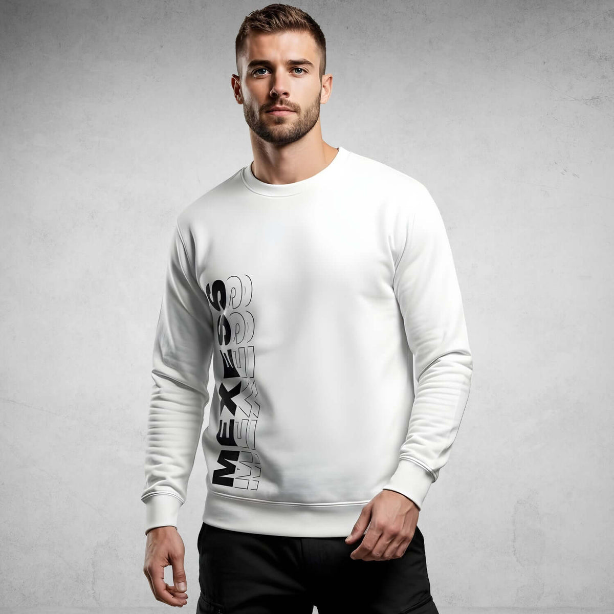 Organic Sweatshirt - Regular Fit