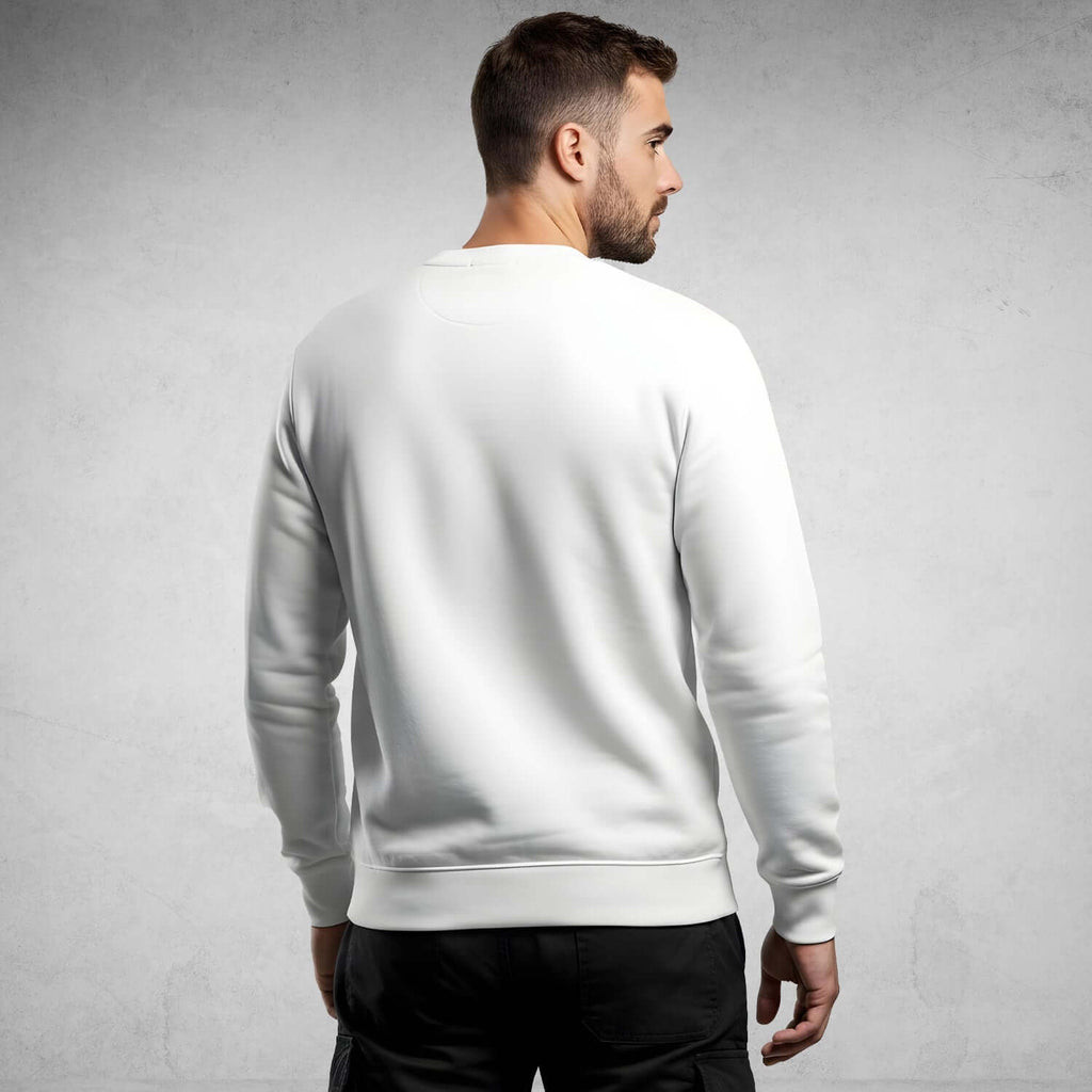 Organic Sweatshirt - Regular Fit