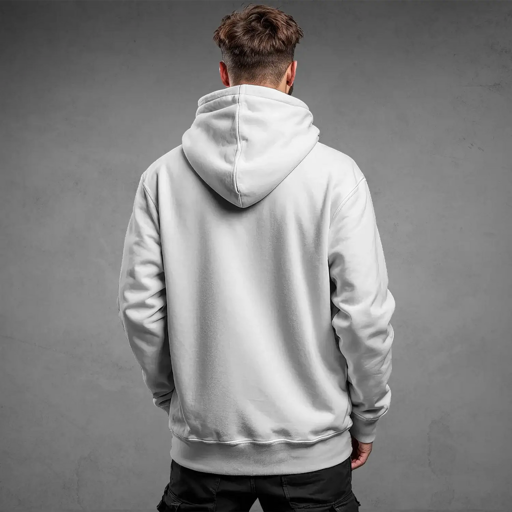 Organic Hoodie - Regular Fit
