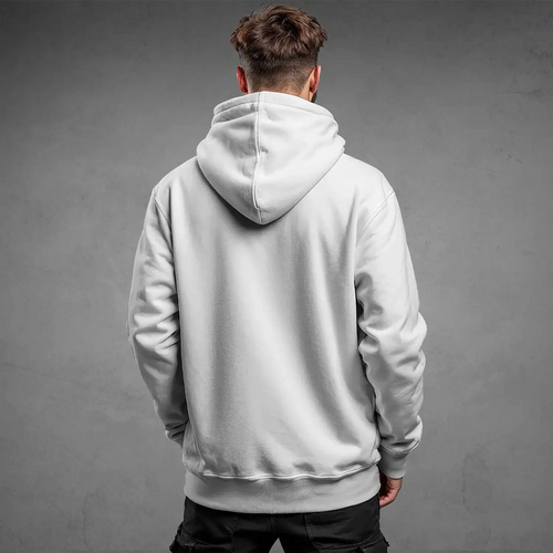 Organic Hoodie - Regular Fit
