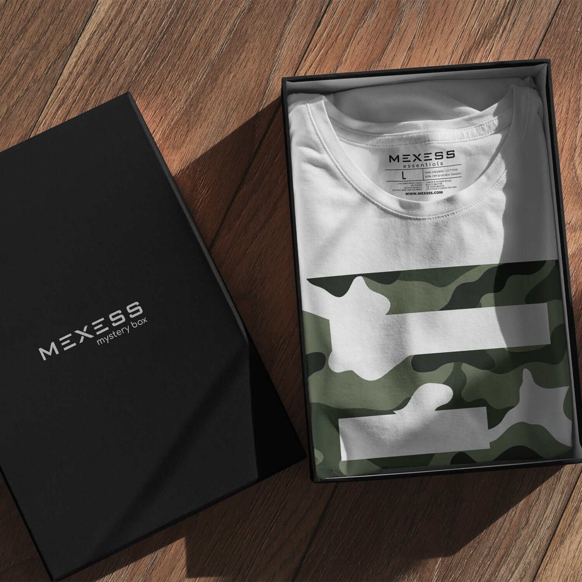 MYSTERY BOX
