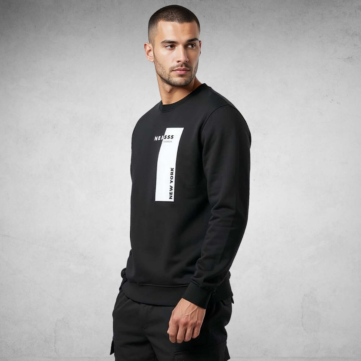 Organic Sweatshirt - Regular Fit