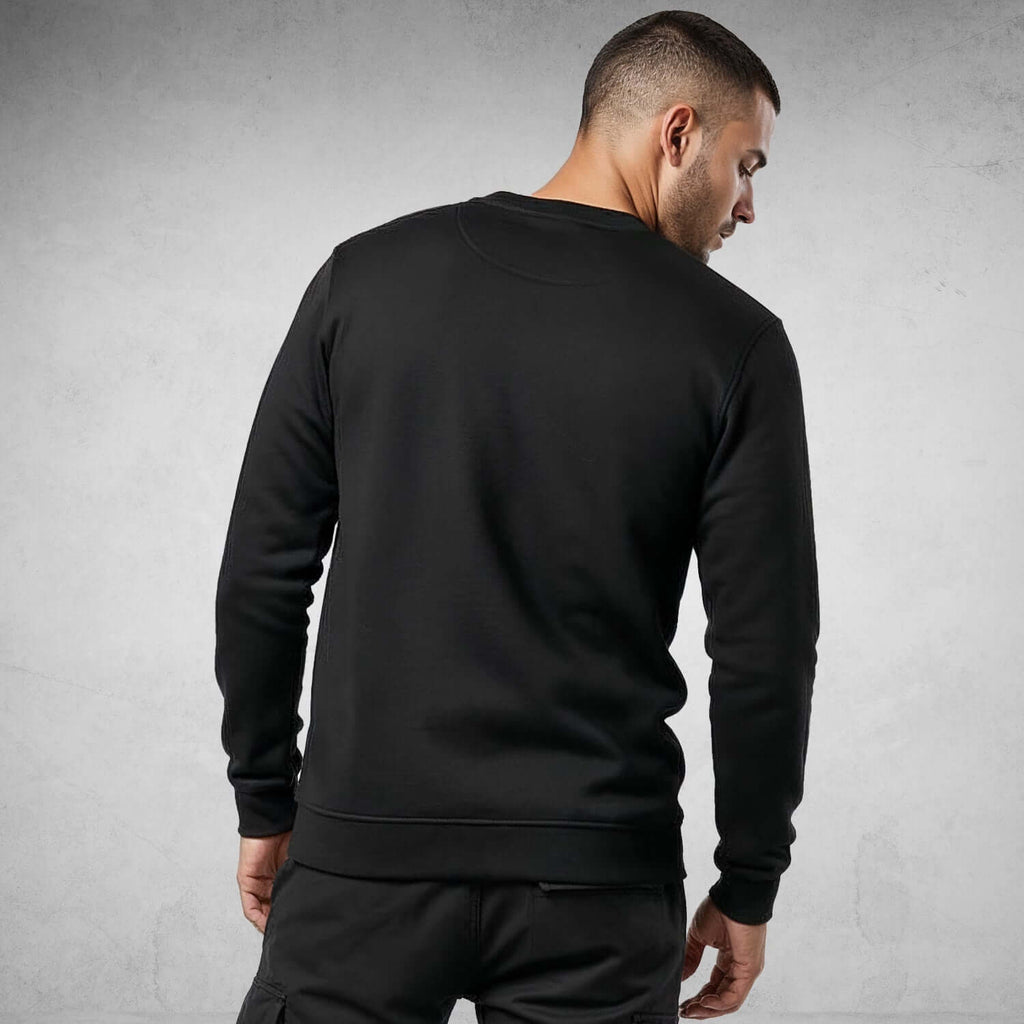 Organic Sweatshirt - Regular Fit