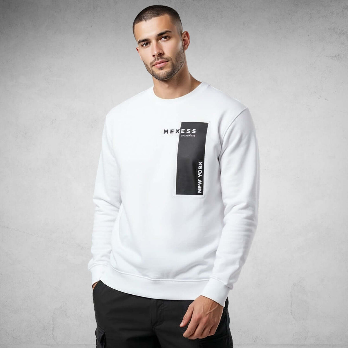 Organic Sweatshirt - Regular Fit