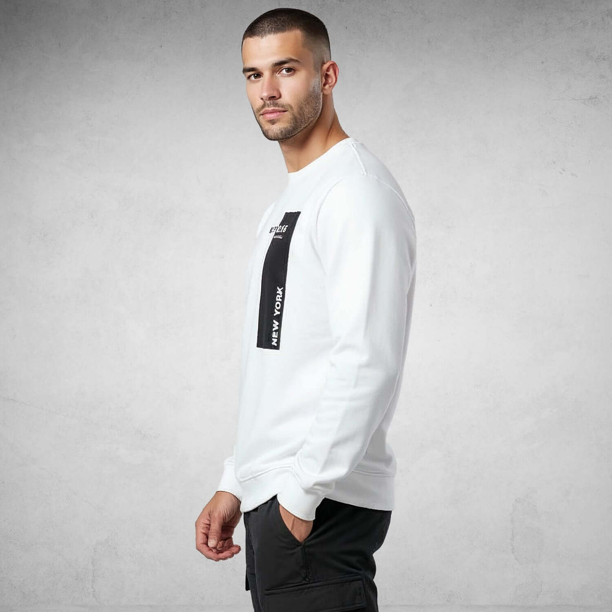 Organic Sweatshirt - Regular Fit