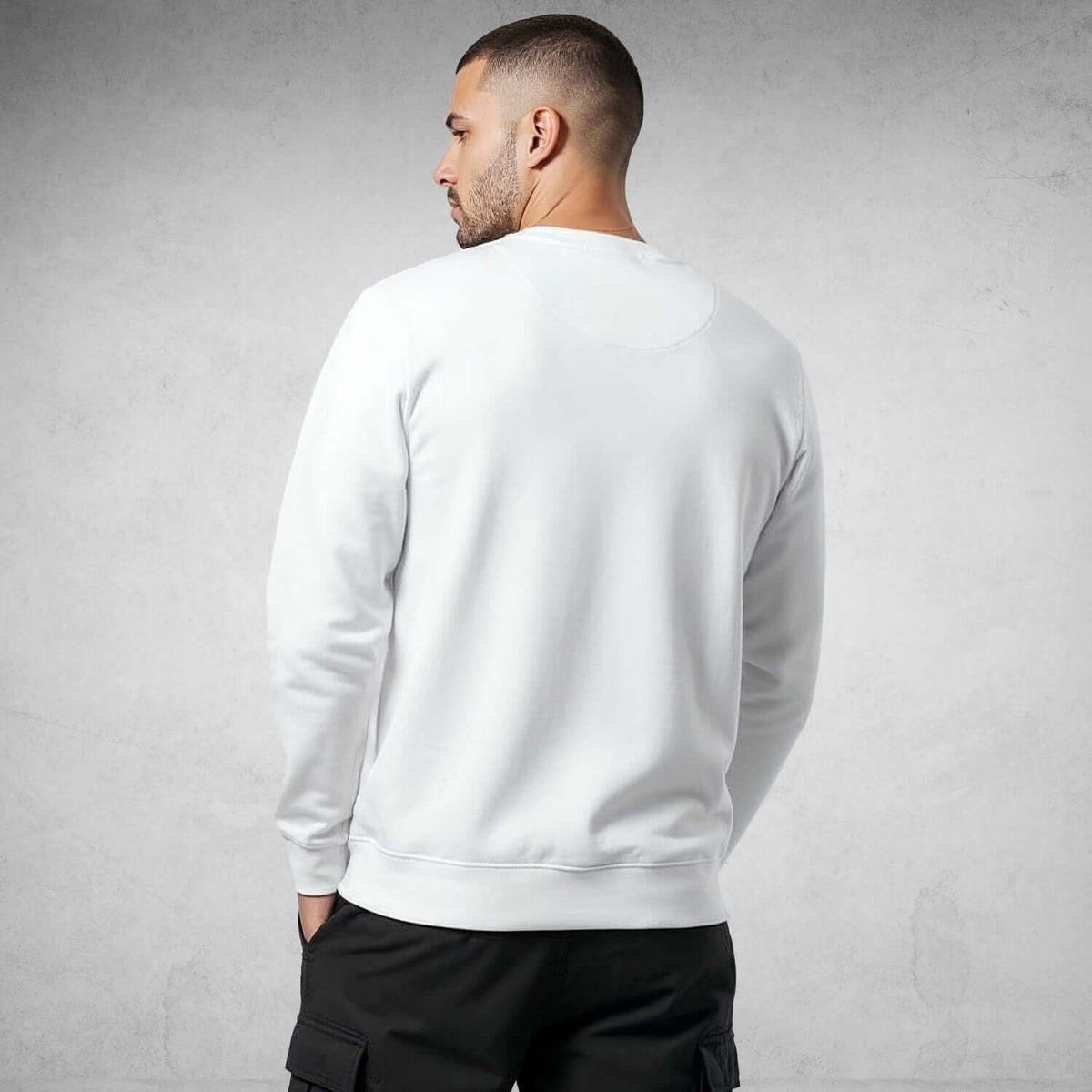 Organic Sweatshirt - Regular Fit