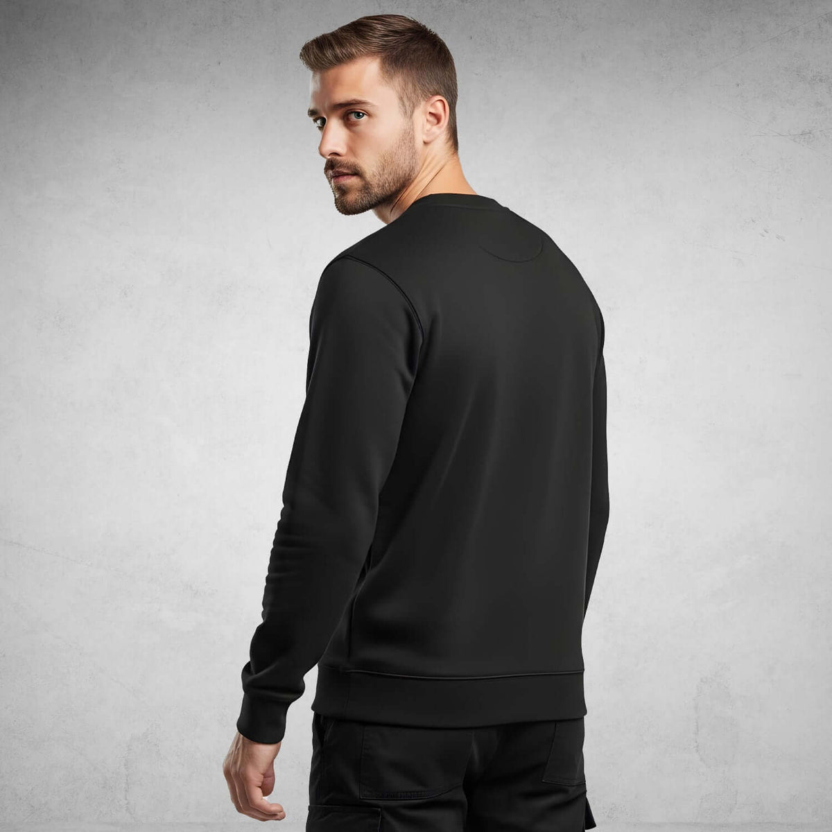 Organic Sweatshirt - Regular Fit