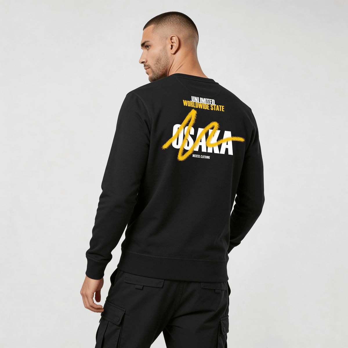 Organic Sweatshirt - Regular Fit