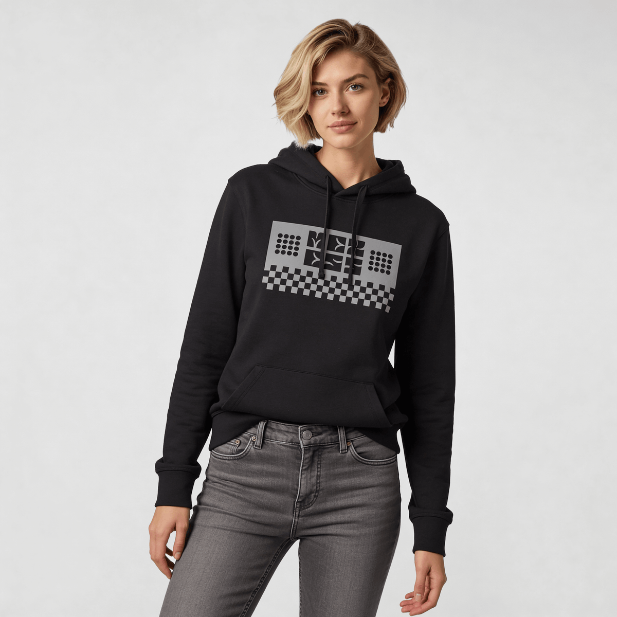 Organic Hoodie - Regular Fit