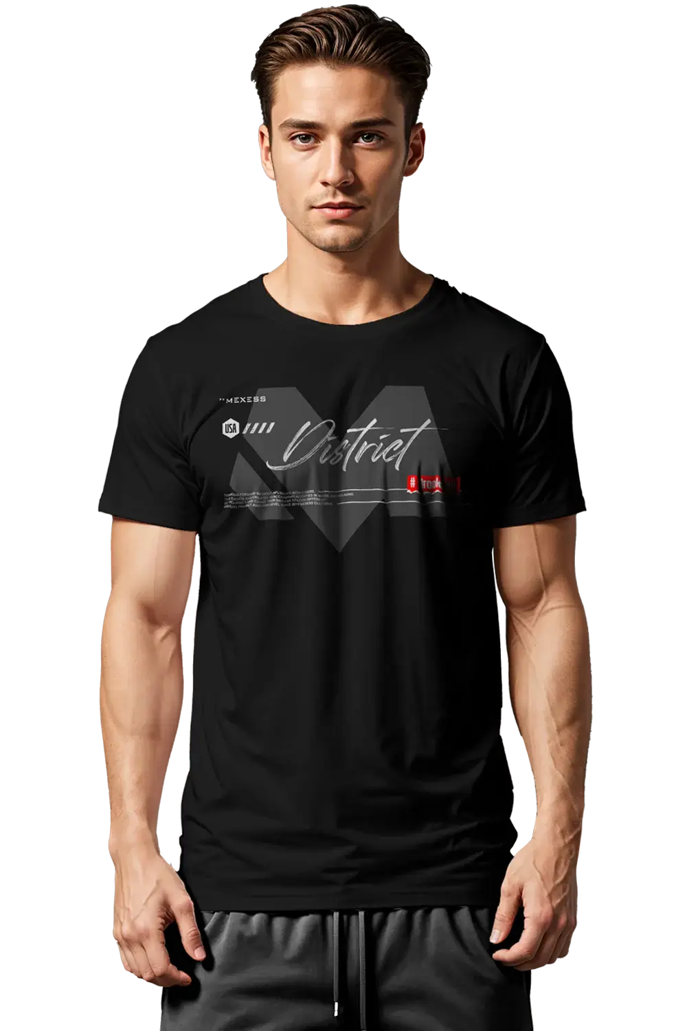 Organic T-shirt - Regular Fit