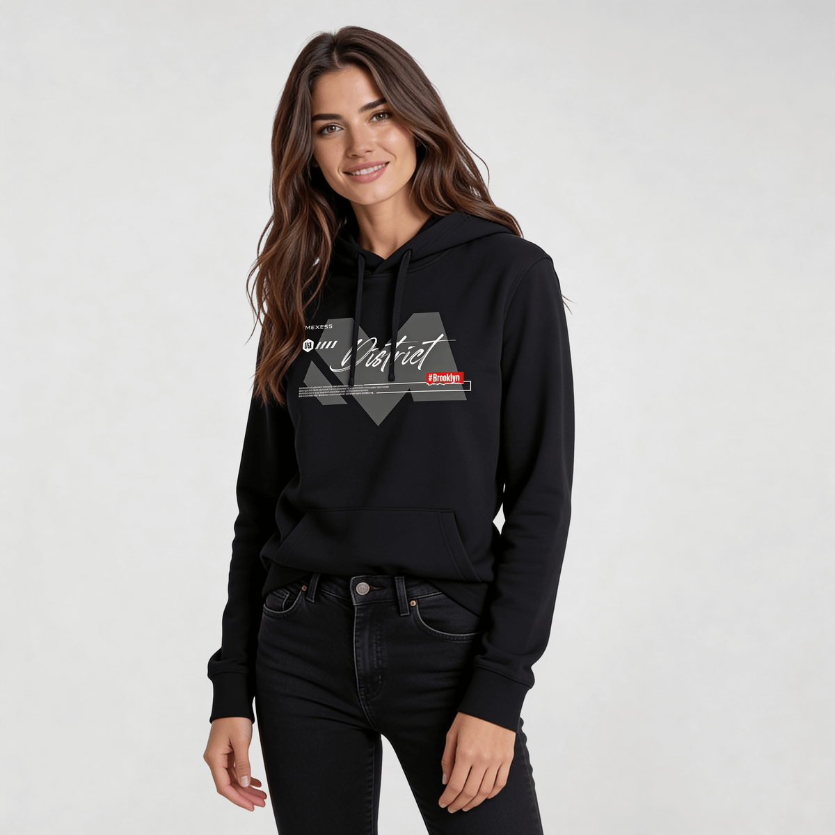 Organic Hoodie - Regular Fit