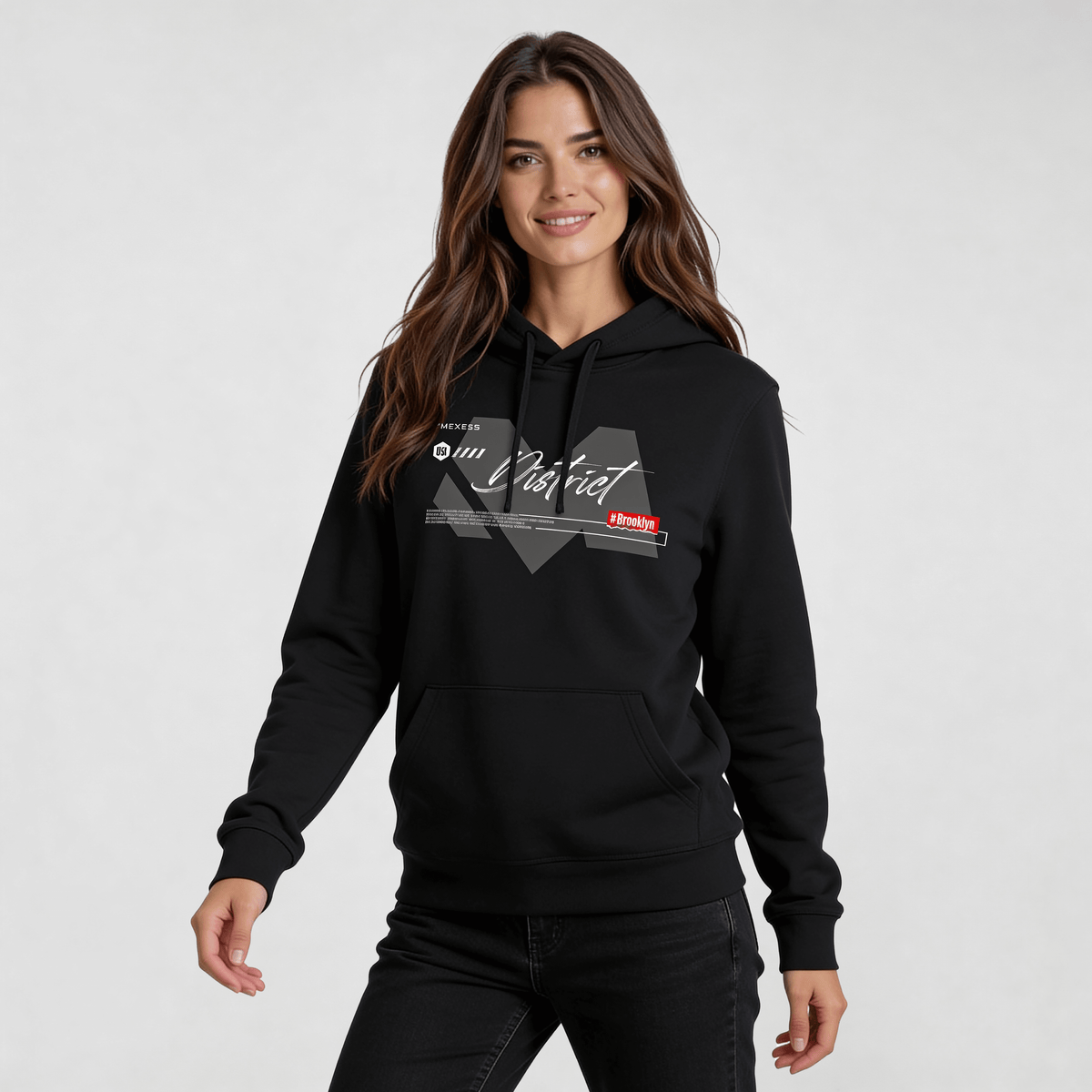 Organic Hoodie - Regular Fit
