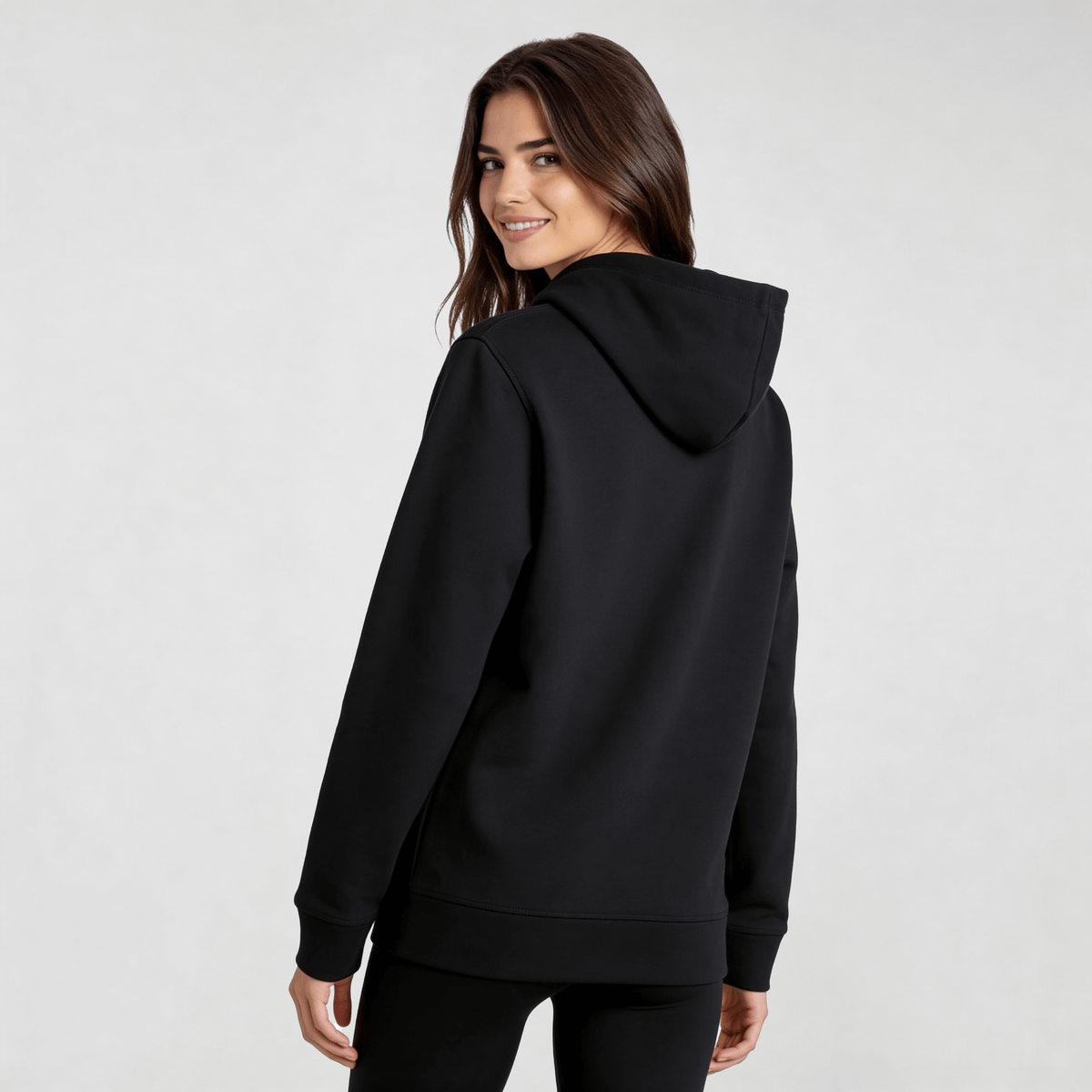 Organic Hoodie - Regular Fit