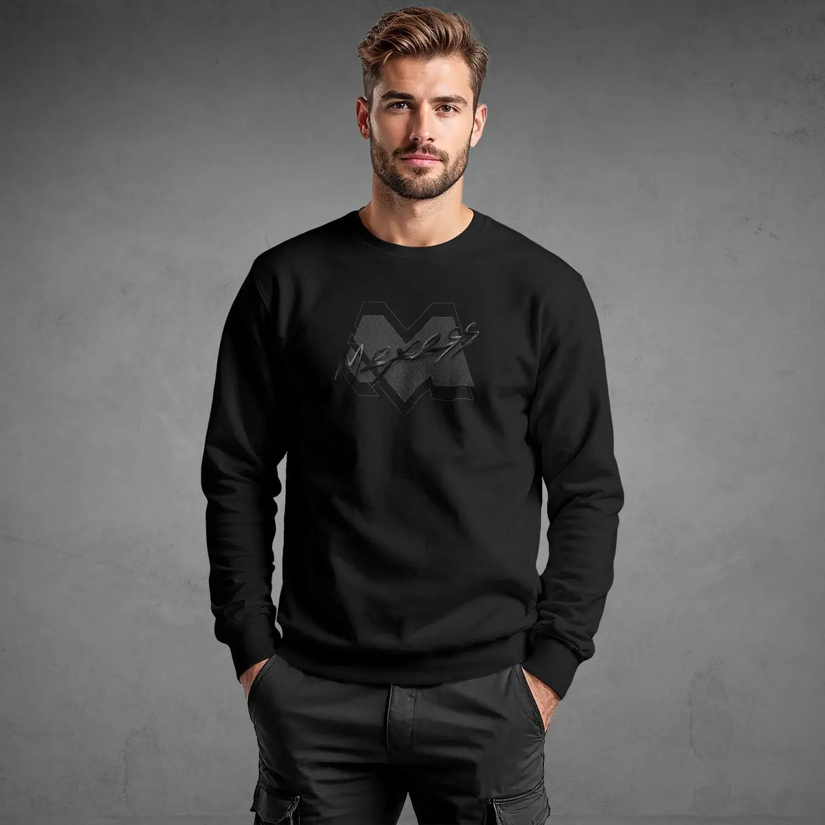 Organic Sweatshirt - Regular Fit