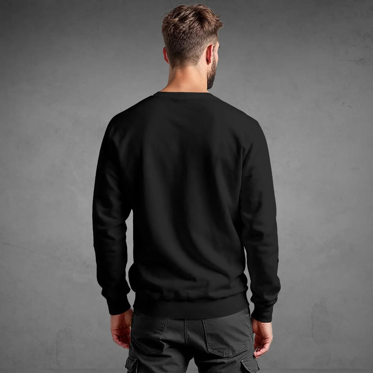 Organic Sweatshirt - Regular Fit