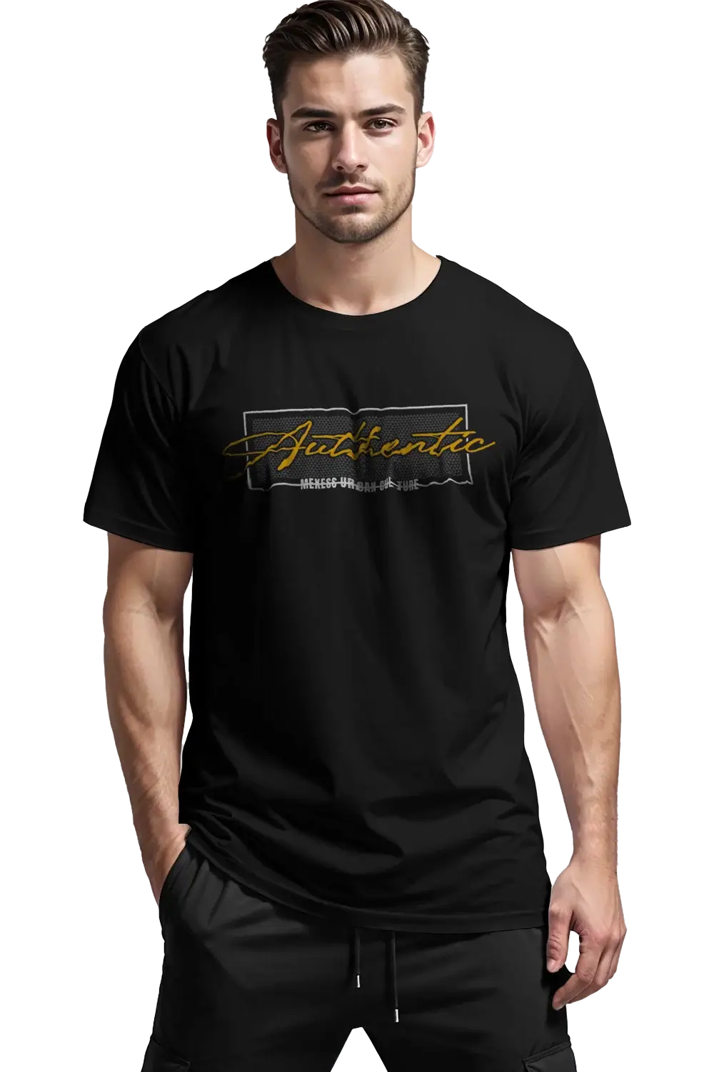 Organic T-shirt - Regular Fit