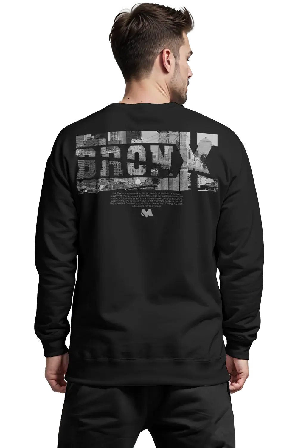 Organic Sweatshirt - Regular Fit