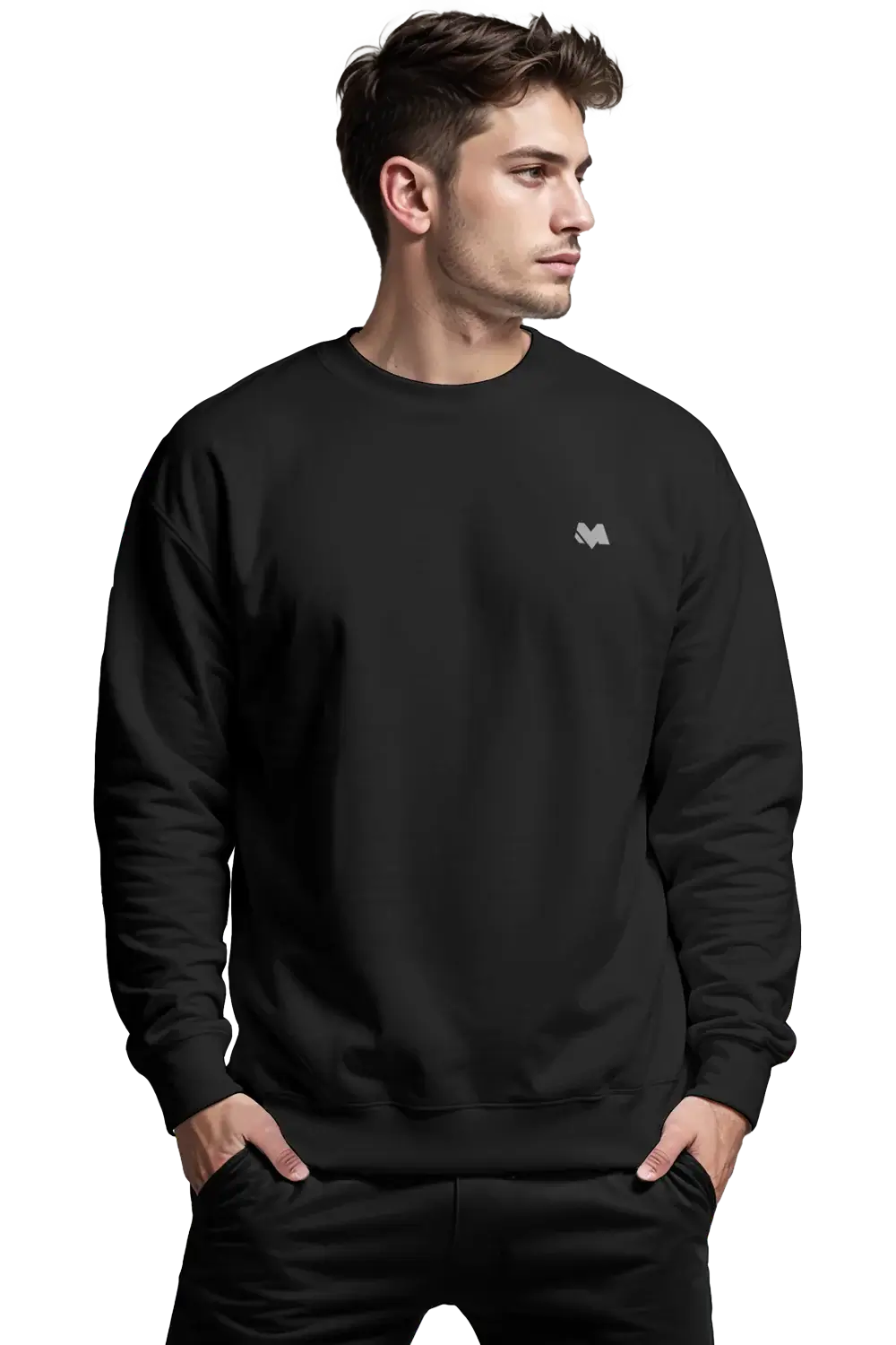 Organic Sweatshirt - Regular Fit